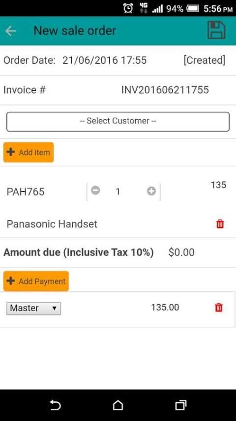 Smart Inventory management स्क्रीनशॉट 5