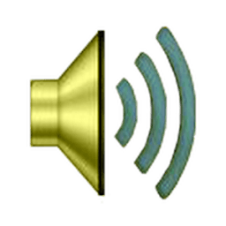 Auto speaker आइकन