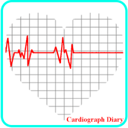 Cardiography Note Book. иконка