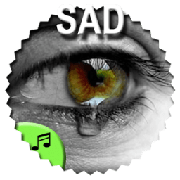 грустные мелодии иконка