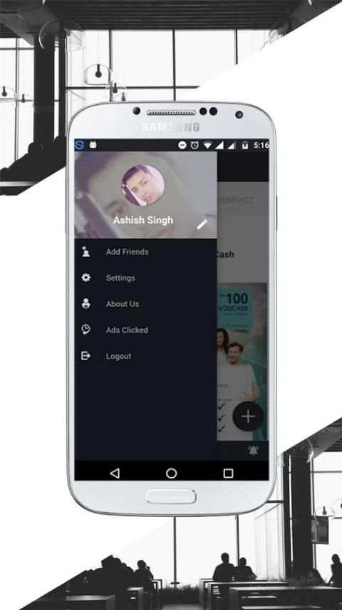 AllChat World screenshot 4