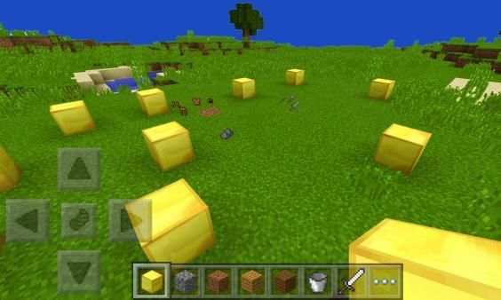 Lucky Mods Installer Minecraft 2 تصوير الشاشة