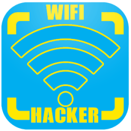 Wifi Hack Tool - Prank иконка