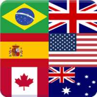 Universal Flags Quiz