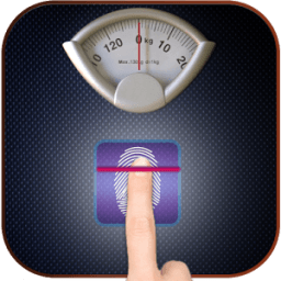 Weight Machine scanner prank иконка