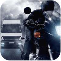 City Motorbike Driver HD
