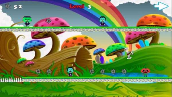 Ninja Phantom Speed Adventure screenshot 3