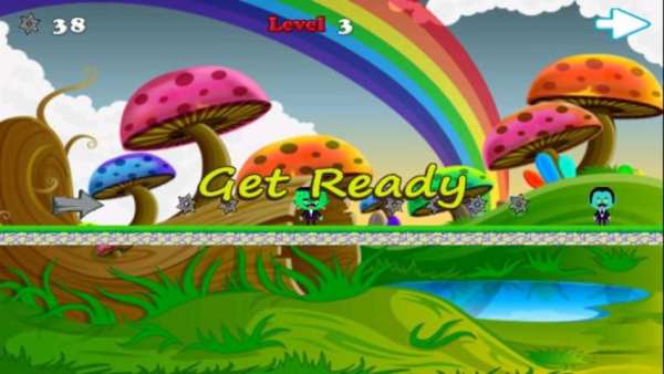 Ninja Phantom Speed Adventure screenshot 6