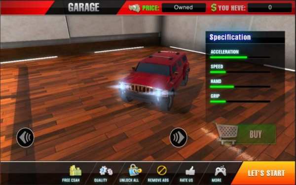 Extreme Off-road Driver Sim screenshot 3