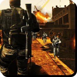 IGI Commandos War Zoom icon