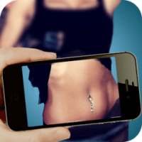 симулятор сканера одежды шутка