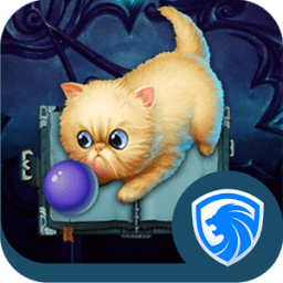 AppLock Theme - Magic Book أيقونة