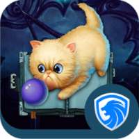 AppLock Theme - Magic Book on 9Apps