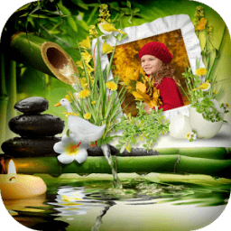 Natural Photo Frames أيقونة