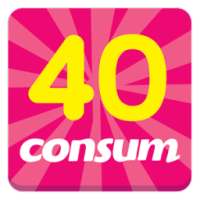 Consum 40 años