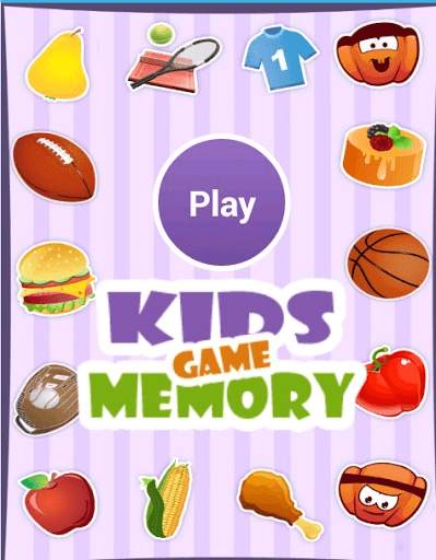 Kids Memory Game FREE Download screenshot 6