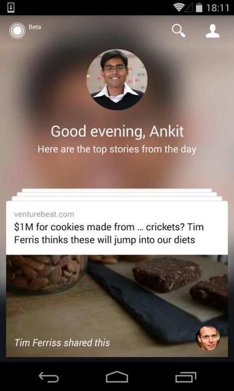 LinkedIn Pulse स्क्रीनशॉट 7