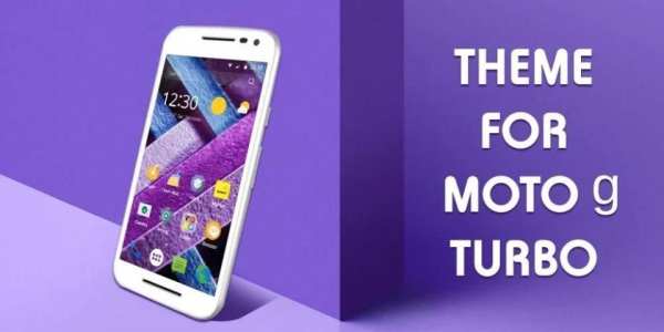 Theme For Moto g Turbo screenshot 1