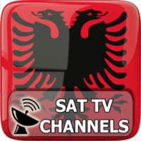 TV Albania Sat Data