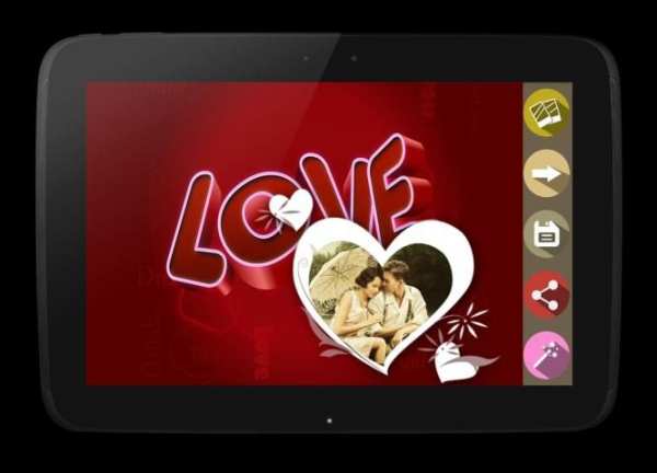 Cinta Bingkai Foto screenshot 9