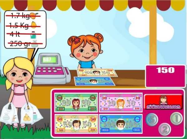 Lili bazaar screenshot 3