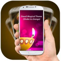 Diwali Magical Theme – Shake