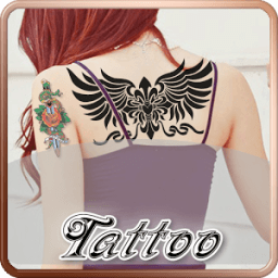 Photo Editor Tattoo icon