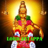 LORD AYYAPPA LIVE WALLPAPER on 9Apps