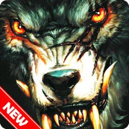 Amazing Werewolf Wallpaper иконка