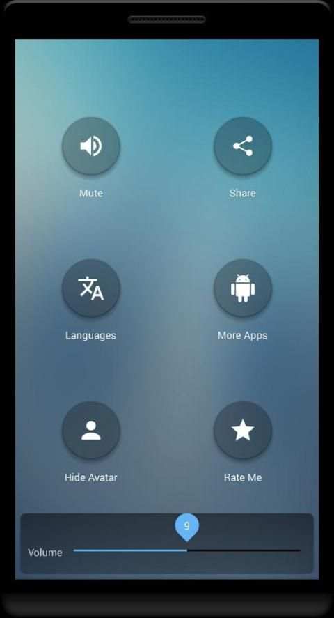Talking Girl Friend 2 تصوير الشاشة