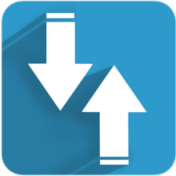 ikon Internet Speed Meter