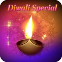Diwali Special Keyboard Theme on 9Apps