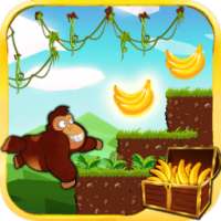 Jungle Monkey running on 9Apps