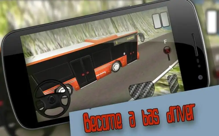 New Bus Simulator 2016 screenshot 2