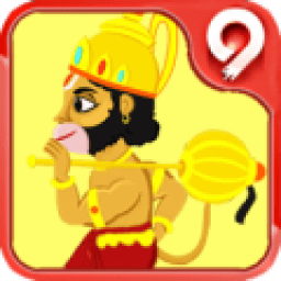 Hanuman Temple Hero Run icon