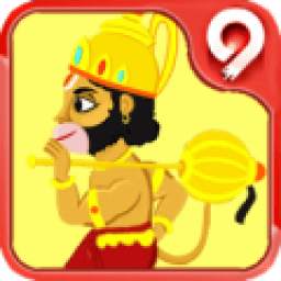 Hanuman Temple Run 1.0