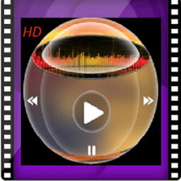 HD Video Player icon