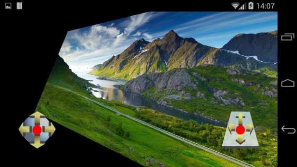 3D Photo Viewer स्क्रीनशॉट 1