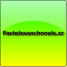 Fav-ALL TELEVISION CHANNELS XR иконка