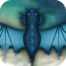Angry Dragon - Baby Survival icon
