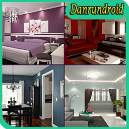 ikon Ide Lukisan dan Cat Dinding