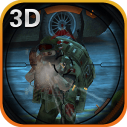 SWAT Hero Shooting 3D иконка