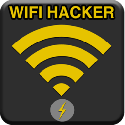 كشف كلمة سر الويفي prank wifi icon