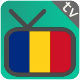 Romania TV Channels 1.3