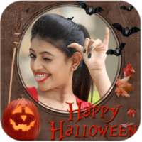 Halloween Photo Frames on 9Apps