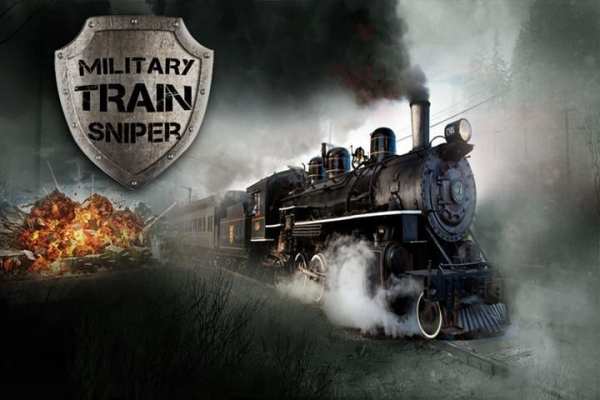 Military Train Sniper screenshot 1