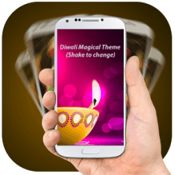 Diwali Magical Theme – Shake icon