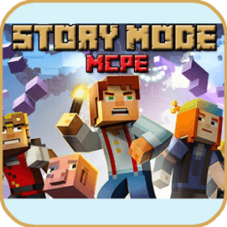 Story Mode MCPE иконка