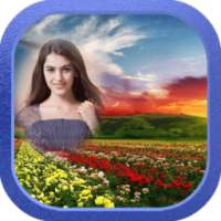 Nature Photo Frames on 9Apps