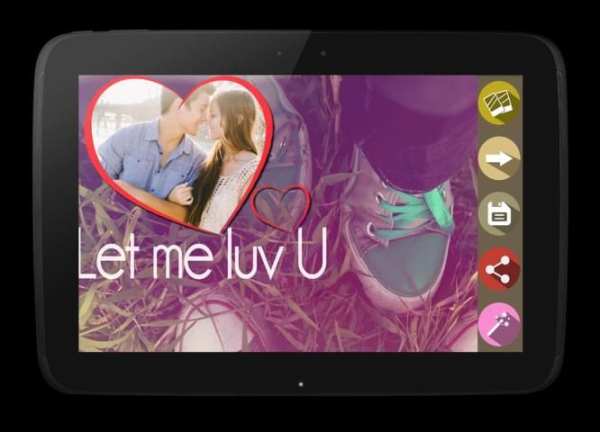 Cinta Bingkai Foto screenshot 6